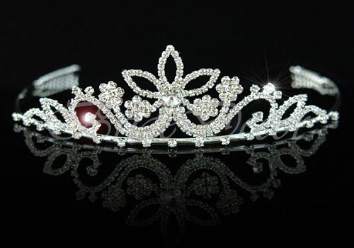 Свадебная диадема «Подарок Афродиты»